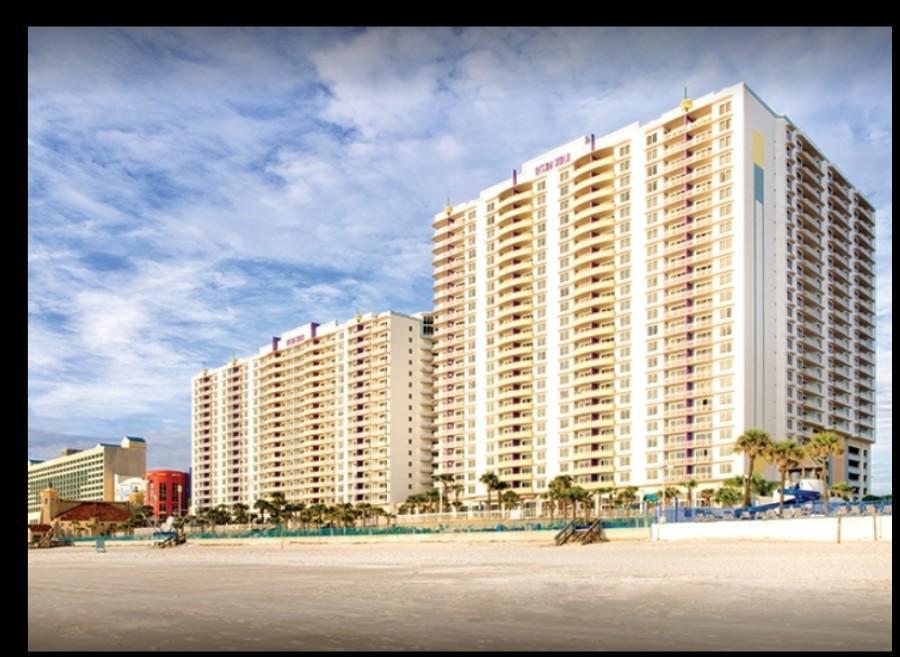 HOTEL CLUB WYNDHAM OCEAN WALK DAYTONA BEACH, FL 3* (United States) - from  C$ 214 | iBOOKED